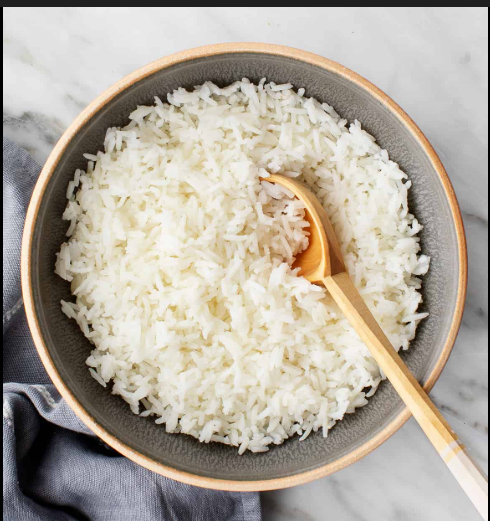 White Rice